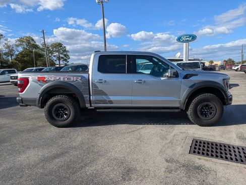 Used 2023 Ford F150 Raptor AWD/4WD image 3