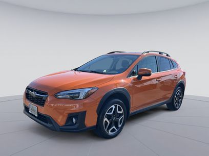 Used 2019 Subaru Crosstrek 2.0i Limited w/ Moonroof Package