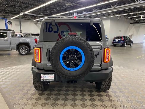 Used 2023 Ford Bronco Wildtrak image 10