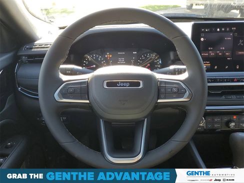 New 2026 Jeep Compass Limited image 26