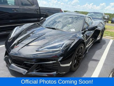 Used 2024 Chevrolet Corvette Z06 w/ Stealth Interior Trim Package RWD image 2