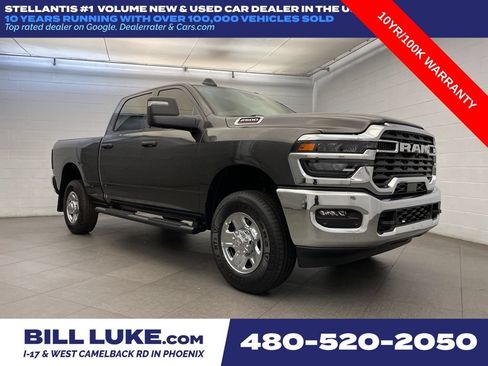 New 2026 RAM 2500 Tradesman AWD/4WD image 1