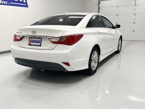 Used 2014 Hyundai Sonata GLS w/ Popular Equipment Group 2 FWD image 10