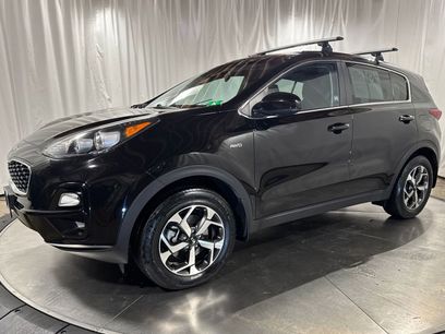 Used 2022 Kia Sportage LX