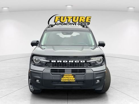 New 2026 Ford Bronco Sport Outer Banks w/ Outer Banks Tech Package+ image 3