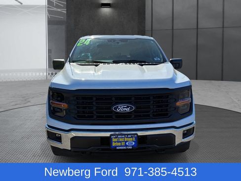 Used 2024 Ford F150 XL w/ Equipment Group 103A High AWD/4WD image 2
