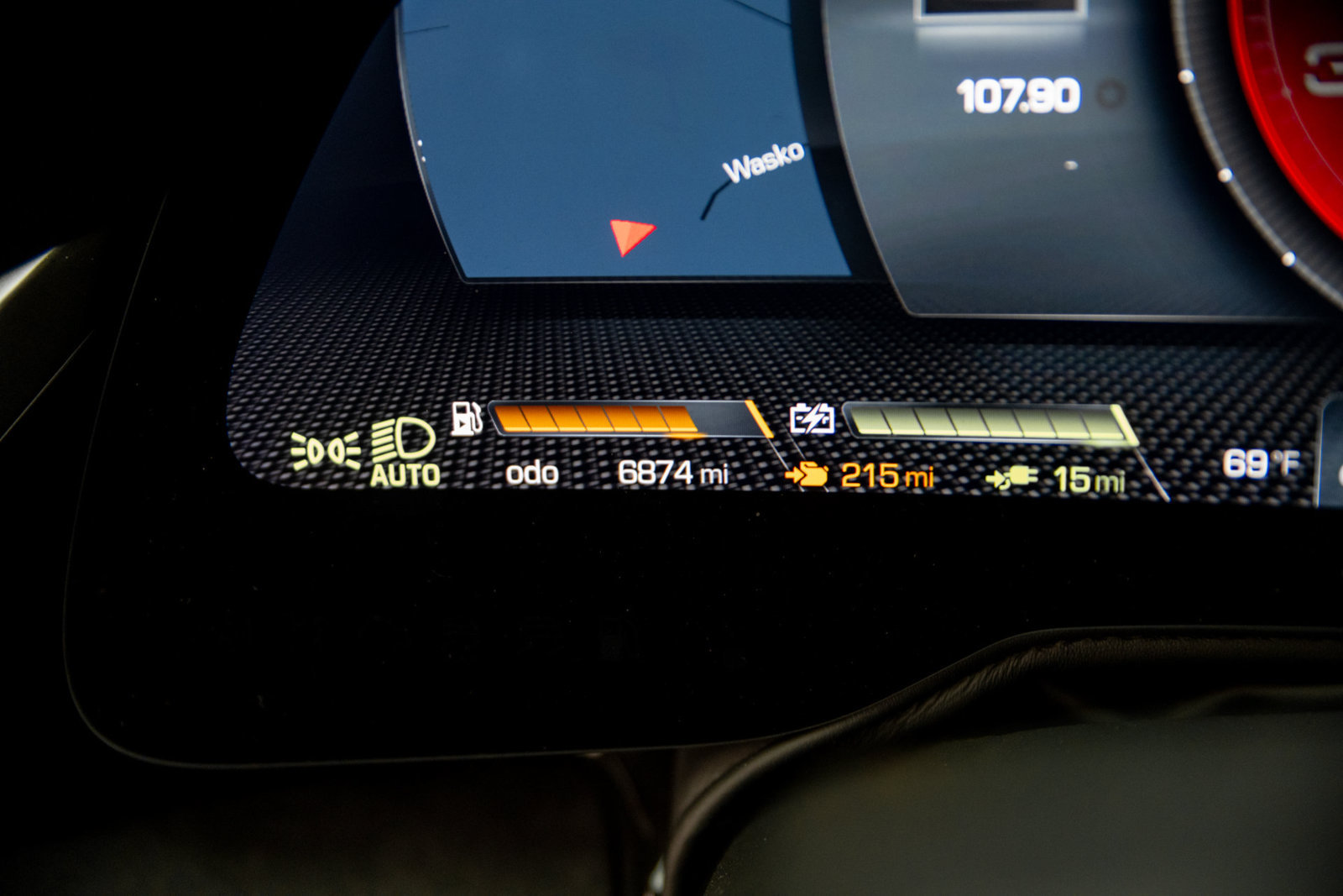 Used 2021 Ferrari SF90 Stradale AWD/4WD image 25
