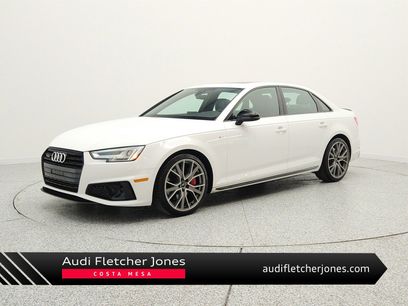 Used 2019 Audi A4 2.0T Premium Plus w/ Premium Plus Package