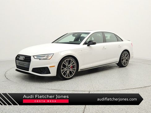Used 2019 Audi A4 2.0T Premium Plus w/ Premium Plus Package AWD/4WD image 1