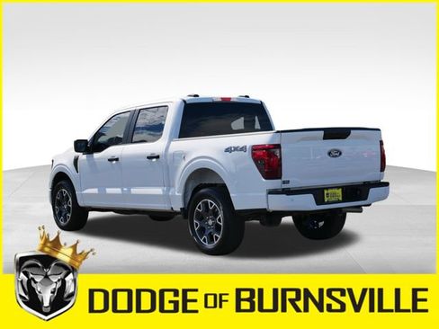 Used 2025 Ford F150 STX w/ Equipment Group 200A AWD/4WD image 6
