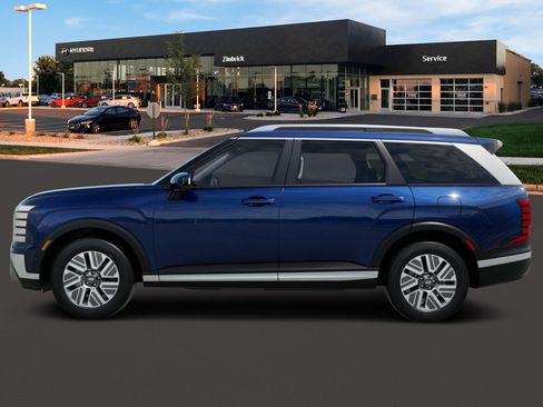 New 2026 Hyundai Palisade SEL Premium AWD/4WD image 3