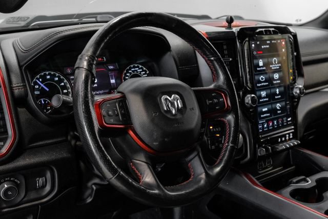 Used 2020 RAM 1500 Rebel w/ Rebel Level 2 Equipment Group AWD/4WD image 22