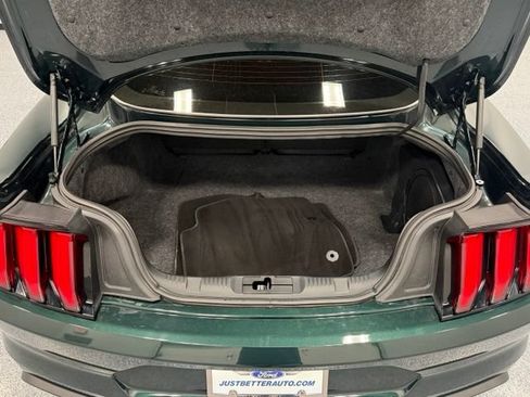 Used 2019 Ford Mustang Bullitt w/ Bullitt Electronics Package RWD image 35