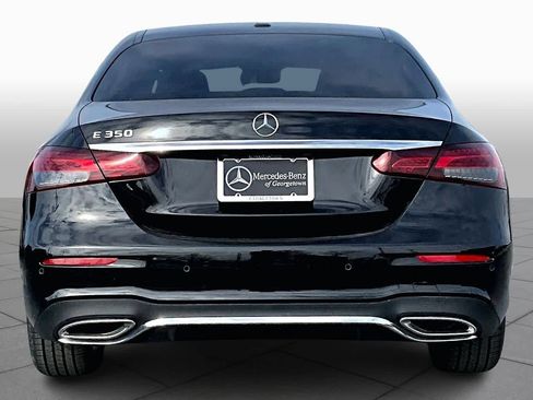 Certified 2022 Mercedes-Benz E 350 E 350 image 5