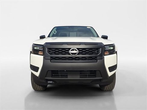 New 2026 Nissan Frontier S AWD/4WD image 8