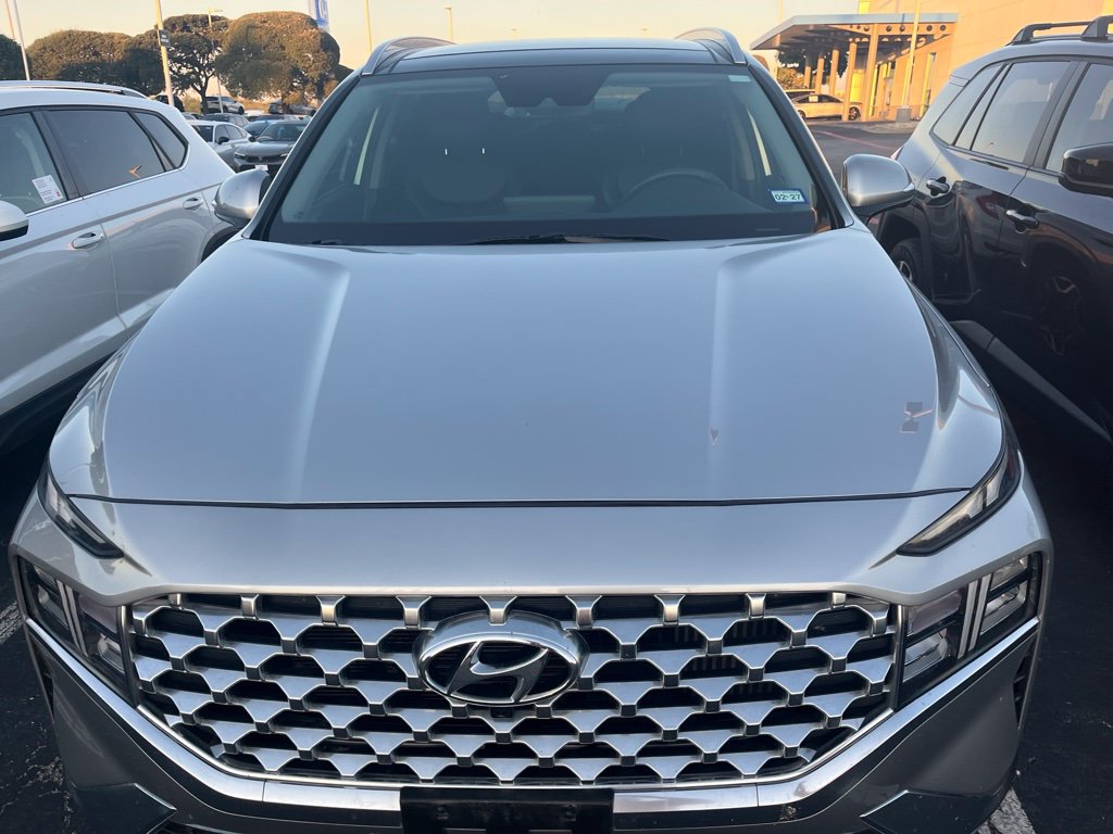 Used 2023 Hyundai Santa Fe SEL Premium AWD/4WD image 2