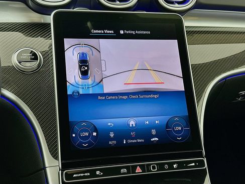 New 2026 Mercedes-Benz CLE 53 AMG 4MATIC Cabriolet image 15