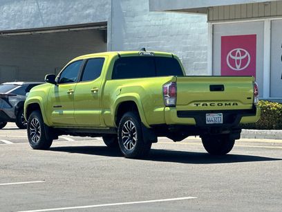 Used 2023 Toyota Tacoma TRD Sport w/ Black Out Package (TMS)