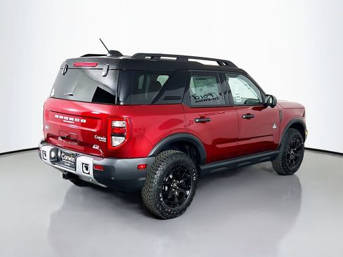 New 2026 Ford Bronco Sport Outer Banks w/ Sasquatch Outer Banks Package AWD/4WD image 16