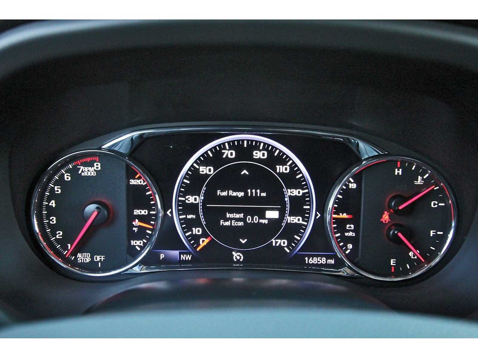 Used 2023 GMC Acadia AT4 w/ Technology Package AWD/4WD image 14