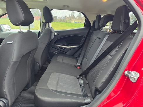 Used 2022 Ford EcoSport SE image 12