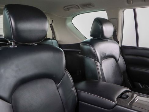 Used 2023 INFINITI QX80 Luxe w/ Cargo Package RWD image 31