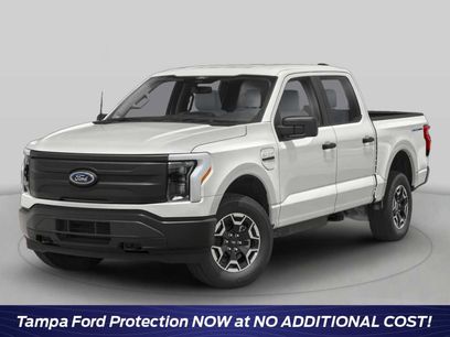 Used 2023 Ford F150 Lightning XLT