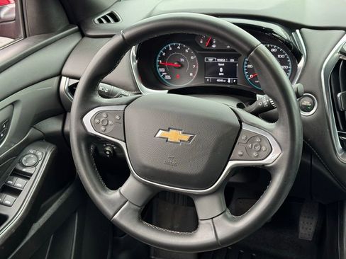 Used 2023 Chevrolet Traverse LT image 20