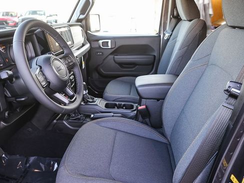 New 2026 Jeep Wrangler Willys image 18