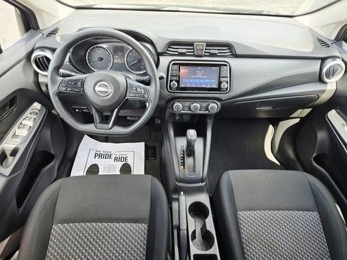 Used 2024 Nissan Versa S w/ S Plus Package FWD image 10