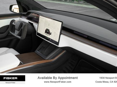 Used 2022 Tesla Model X AWD/4WD image 34