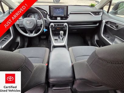 Certified 2021 Toyota RAV4 LE