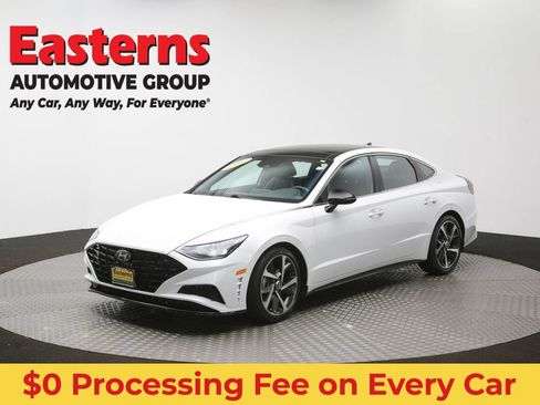 Used 2022 Hyundai Sonata SEL Plus FWD image 57