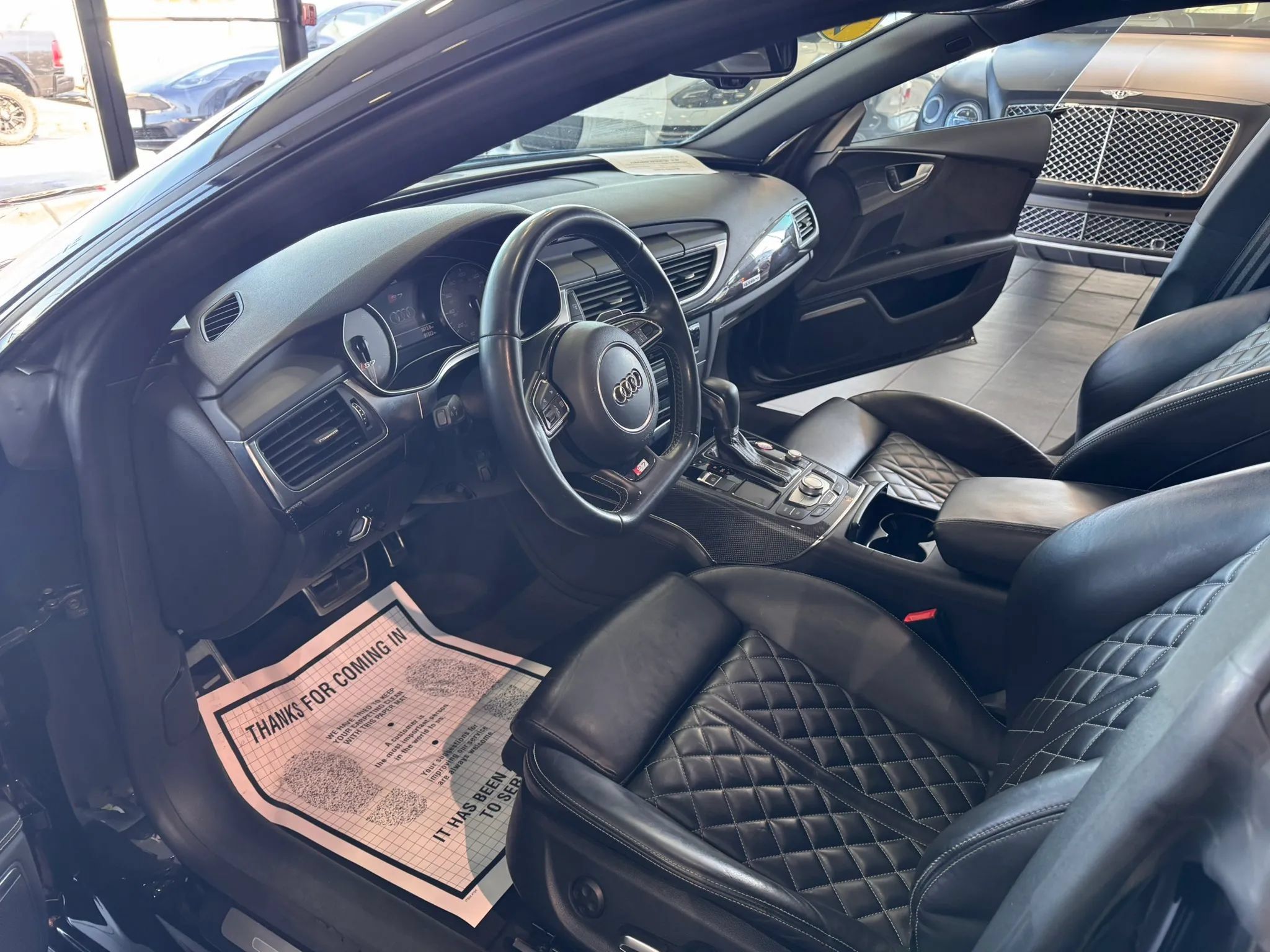 Used 2018 Audi S7 Premium Plus w/ S Sport Package AWD/4WD image 8