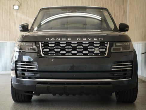 Used 2019 Land Rover Range Rover Long Wheelbase Autobiography AWD/4WD image 3