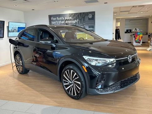 New 2025 Volkswagen ID.4 Pro AWD/4WD image 3