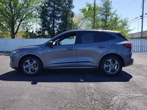 Certified 2023 Ford Escape ST-Line w/ Tech Pack #1 FWD image 8