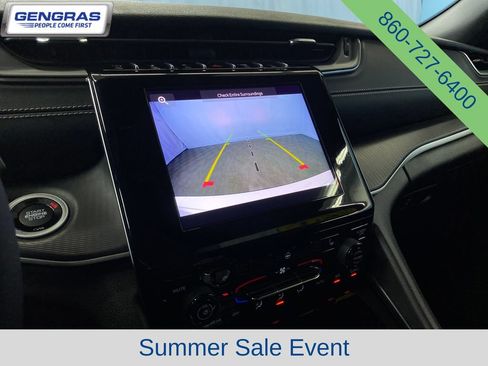 Used 2023 Jeep Grand Cherokee L Laredo AWD/4WD image 20