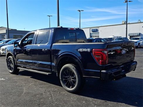 New 2025 Ford F150 Lariat w/ Equipment Group 501A Mid image 4