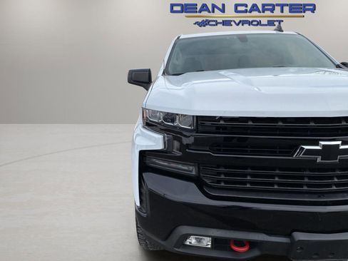 Used 2020 Chevrolet Silverado 1500 LT Trail Boss image 11