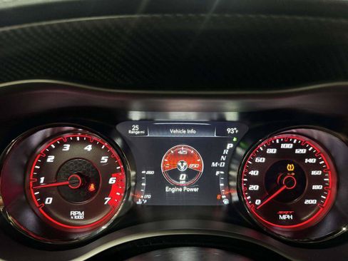Used 2021 Dodge Charger SRT Hellcat w/ Harman/Kardon Audio Group RWD image 50