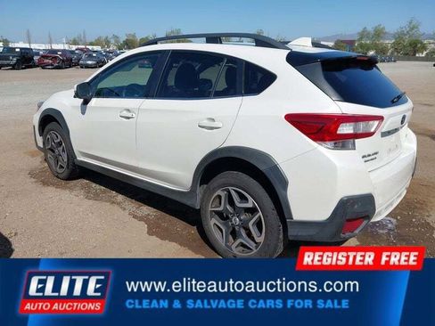 Used 2018 Subaru Crosstrek 2.0i Limited image 5