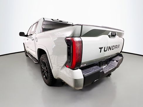 Used 2024 Toyota Tundra SR5 w/ TRD Sport Package RWD image 8