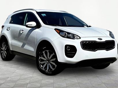 Used 2018 Kia Sportage EX