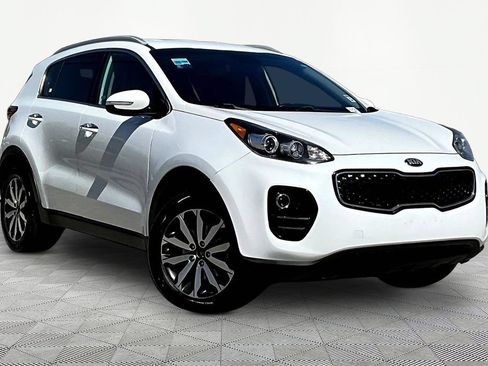 Used 2018 Kia Sportage EX AWD/4WD image 1