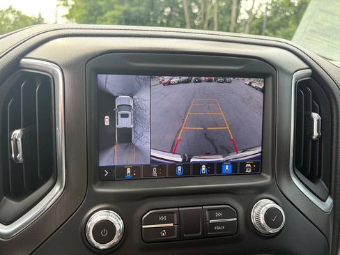 Used 2020 GMC Sierra 1500 AT4 w/ AT4 Premium Package AWD/4WD image 22