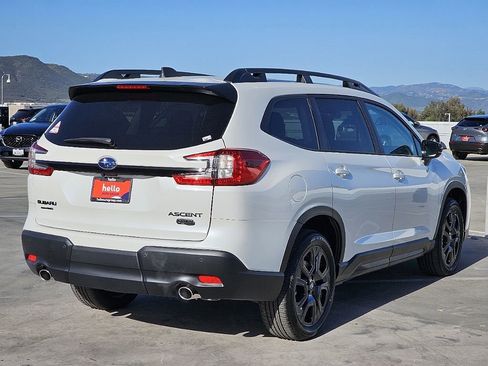 New 2026 Subaru Ascent Bronze Edition AWD/4WD image 16