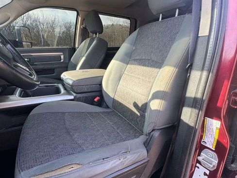 Used 2016 RAM 2500 Big Horn image 12