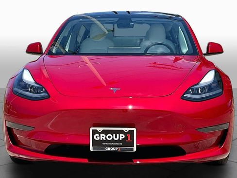 Used 2021 Tesla Model 3 Standard Range Plus RWD image 3