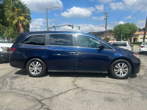 Used 2015 Honda Odyssey EX-L image 3